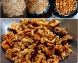 รูปขั้นตอนการทำที่ 3 ของ หนังไก่ทอดสามรส
