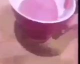 A picture of step 9 of Lauki nazakat e bahar.