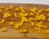 Foto del paso 4 de la receta: Pasta Marina con Mango