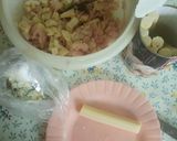 Foto del paso 4 de la receta: Empanadas de Carne o Jamón, Queso, Palmitos y Roqueford