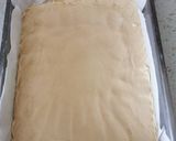 Morzsás epres pite recept fázis 3 fotója