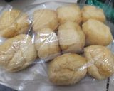 Gambar langkah 5 resipi Tauhu sumbat.