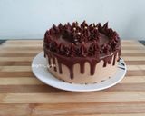 Foto langkah ke 6 dari resep Genoise anti gagal.