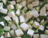 Une image de l'étape 2 de Kebab revisité light.