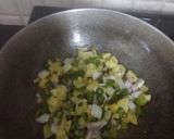 વેજીટેબલ પુલાવ (Vagetable pulao recipe in Gujarati) રેસીપી સ્ટેપ1ફોટો
