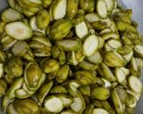 Hình bước làm 2 của món Cóc sấy dẻo