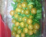 Foto del paso 3 de la receta: Ensalada Rúcula y cherry amarillo