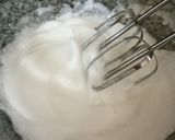 A picture of step 3 of Valentine vermicelli dessert#valentinerecipes.