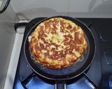 Foto langkah ke 1 dari resep Dadar telur tahu keju.