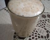 Foto langkah ke 1 dari resep Pizza Dough tanpa ulen.