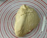 Hình bước làm 5 của món Bánh Mì Nhân Gà Xé Phô Mai