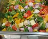 Ratatoule. # vegancontest# recipe step 4 photo