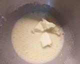 Foto del paso 2 de la receta: Cuadraditos húmedos de pera
