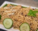 A picture of step 1 of 🥘Black Eyed Peas Pulao🥘 (lobiya pulao).