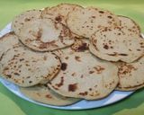 Foto del paso 6 de la receta: Chapati