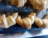 Foto del paso 9 de la receta: Croissants y chocolatines de masa danesa
