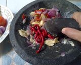 Foto langkah ke 2 dari resep Bebek rica rica ala Bunda Kinan.