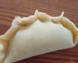 Foto del paso 6 de la receta: Empanadas de morcilla con masa casera