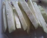 Foto del paso 1 de la receta: 🌯Tacos vegetarianos a mi manera🌮