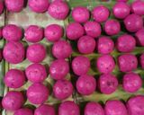 Foto langkah ke 4 dari resep Klepon Red Velvet.