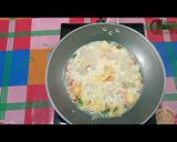 Foto langkah ke 12 dari resep Mie Telor Hot Jeletot Kuah.