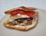 Zsebes zsömle recept fázis 11 fotója