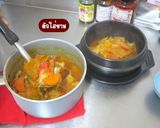 รูปขั้นตอนการทำที่ 15 ของ ซุปกิมจิเส้นหนึบ