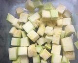 Kecskesajtos céklás tökös finomság recept fázis 1 fotója