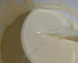 Foto langkah ke 5 dari resep Bolu moka lembut.