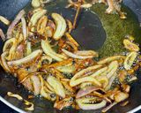 صورة لخطوة 8 من وصفة البرغل بالبندوره واللحم