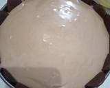 Chocolate Charlotte Cake langkah memasak 22 foto