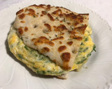 Foto del paso 8 de la receta: Tortilla de espárragos silvestres en bocadillo de focaccia