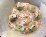 Foto del paso 3 de la receta: Melón con yogurt y galletas