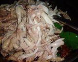 Foto langkah ke 4 dari resep Ayam Plecing Pedas Manis.