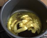 Foto langkah ke 2 dari resep Fudgy brownies sekat coklat.