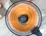 A picture of step 2 of Spicy Feta Dip.