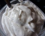 A picture of step 1 of Eggless Mayonnaise.