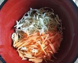 Foto langkah ke 4 dari resep Salad Sayur Seger.