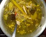 Soto ayam koya lamongan langkah memasak 7 foto