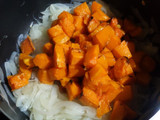 Sopa de calabaza y cebolla 🧅🎃