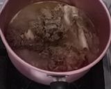 Foto langkah ke 1 dari resep Tumis daging kambing bumbu kecap.