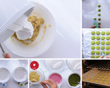 Foto del paso 3 de la receta: Macarons