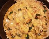 Foto del paso 2 de la receta: Tortilla de verdura