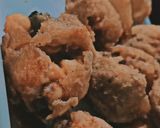 A picture of step 9 of Cheesy Panipuri Bombs.