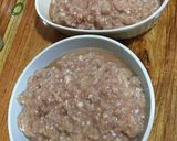 รูปขั้นตอนการทำที่ 3 ของ เต้าหู้หมูสับทรงเครื่อง