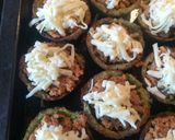 Foto del paso 2 de la receta: Tortitas de Brócoli y Carne