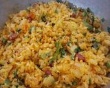 બટાકા પૌવા (Bataka Poha Recipe In Gujarati) રેસીપી સ્ટેપ3ફોટો