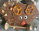 Une image de l'étape 5 de 🎄 Chocolat tête de rennes (Noël).