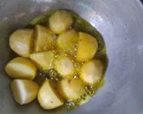 A picture of step 3 of Ghee Chicken.