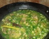 Foto langkah ke 3 dari resep Soto Ranjau.